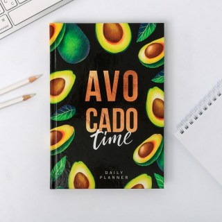 Ежедневник «Avocado Time» 160 листов А5  купить