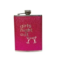 Фляжка подарочная «Girl party» 230 мл Минск +375447651009