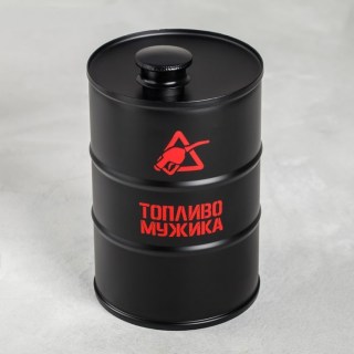 Фляжка подарочная «Топливо мужика» 700 мл купить