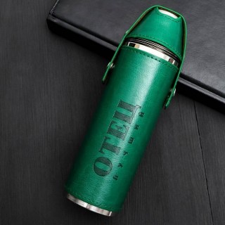 Фляжка с рюмками «Лучший отец» 300 мл. купить