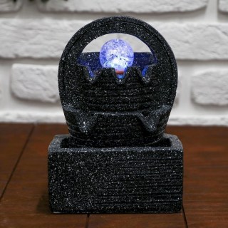Фонтан декоративный «Marble» световой фото