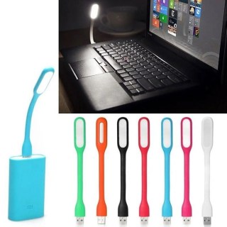 Гибкий фонарик для подсветки клавиатуры от USB купить