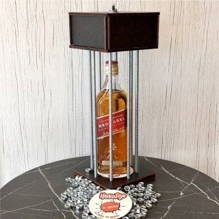 Головоломка-квест для бутылки «Клетка- открой за 30 секунд» купить