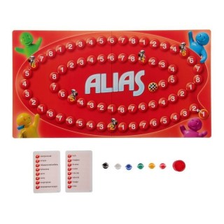 Игра «ALIAS» (версия на русском/английском языках) фото
