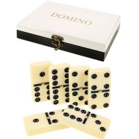 Игра домино «Азарт» в жестяной коробке Минск +375447651009
