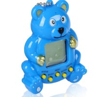 Игра тамагочи «Мишка» синий купить в Минске +375447651009