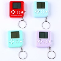 Игровая приставка-брелок «Mini game player» цвет:микс Минск +375447651009