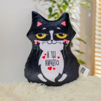 Игрушка-антистресс «А ты ничего» купить в Минске +375447651009