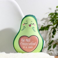 Игрушка -антистресс  авокадо «Ты мое счастье» купить  Минск +375447651009