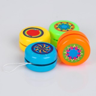 Игрушка йо-йо «Classic» цвета микс фото