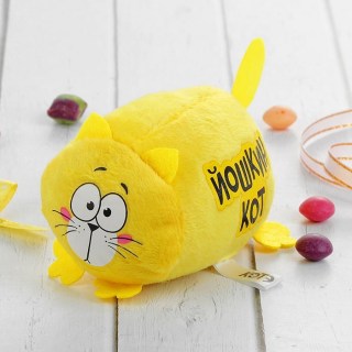 Игрушка котэ «Йошкин кот» 5х8 см купить