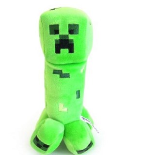 Игрушка «Крипер Майнкрафт» (Minecraft Creeper) 25 см. купить