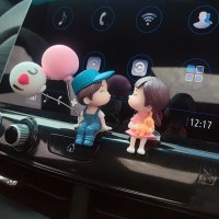 Игрушка на панель для авто «Влюбленная пара» Минск +375447651009