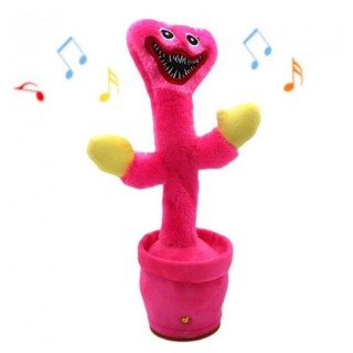 Игрушка танцующий Huggy Wuggy розовый купить
