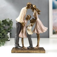 Интерьерная фигурка сувенир «Дружная семья» Минск +375447651009