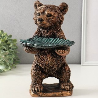 Интерьерная копилка для денег «Медвежонок»  36 см купить