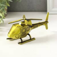 Интерьерная металлическая фигурка «Самолёт» Минск +375447651009