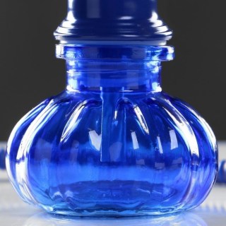 Кальян «Blue» 1 трубка фото