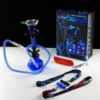 Подарочный набор 8 в 1 Кальян «Relax vibe» 1 трубка +аксессуары Минск +375447651009