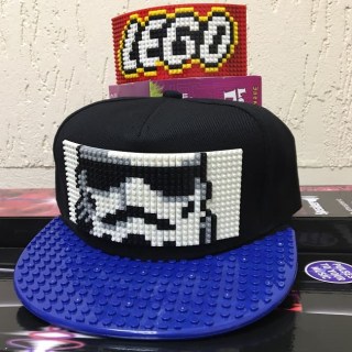 Кепка Lego «Star Wars» черно-синяя купить