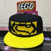 Кепка Lego «Superman» черно-желтая купить в Минск +375447651009