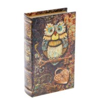Книга-сейф «Совушка» купить Минск +375447651009