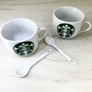 Кофейный набор «Starbucks» на 2 персоны купить