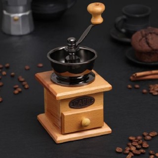Кофемолка ручная «Cafe» купить