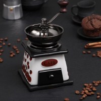 Кофемолка ручная «Coffee Beans» купить в Минске +375447651009