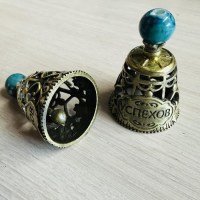 Колокольчик-талисман «Успехов в делах» Минск +375447651009