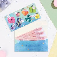 Конверт для денег «Пожелания» Минск +375447651009
