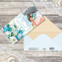 Конверт для денег «С Днем Свадьбы» Минск +375447651009