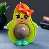 Копилка для монет «Avocado» купить в Минске +375447651009