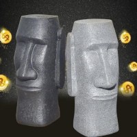 Копилка для монет «MOAI» купить в Минске +375447651009