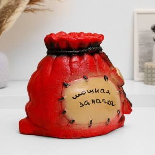 Копилка для монет «Мощная заначка» 23 × 25 см купить
