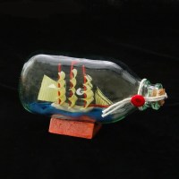 Корабль в бутылке «Вирджиния» купить в Минске
