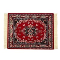 Коврик для мышки «Ковер» цвет бордовый Минск +375447651009