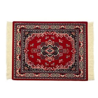 Коврик для мышки «Ковер» цвет бордовый купить