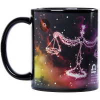 Кружка хамелеон Знаки зодиака «Весы» купить в Минске 375447651009