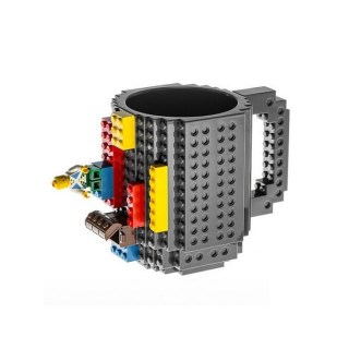 Кружка «LEGO» с конструктором серая купить