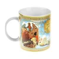 Кружка «С Пасхой» куличи купить в Минске +375447651009