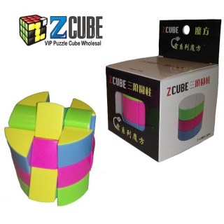 Кубик Рубика «Цилиндр 3x3» Z-Cube  купить