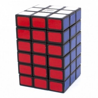 Кубойд WitEden Cuboid 3x3x6 черный фото