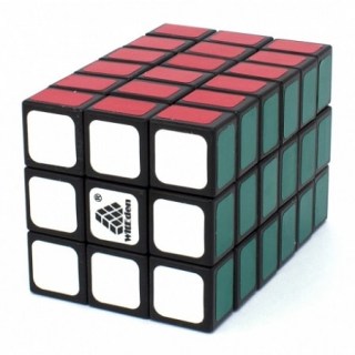 Кубойд WitEden Cuboid 3x3x6 черный купить
