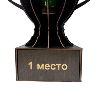 Кубок-награда «1 место» фото