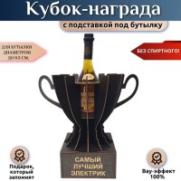 Кубок-награда «Самый лучший электрик» Минск +375447651009
