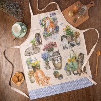 Кухонный фартук «Пушистого счастья» Минск +375447651009