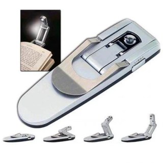 Led фонарь для чтения книг «Сomfortable»  купить