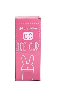 Ледяной стакан ICE CUP «BOOM-BOOM» фото
