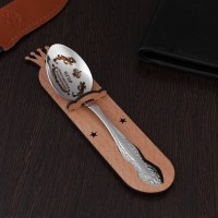 Ложка чайная именная «Егор» с гравировкой купить в Минске +375447651009
